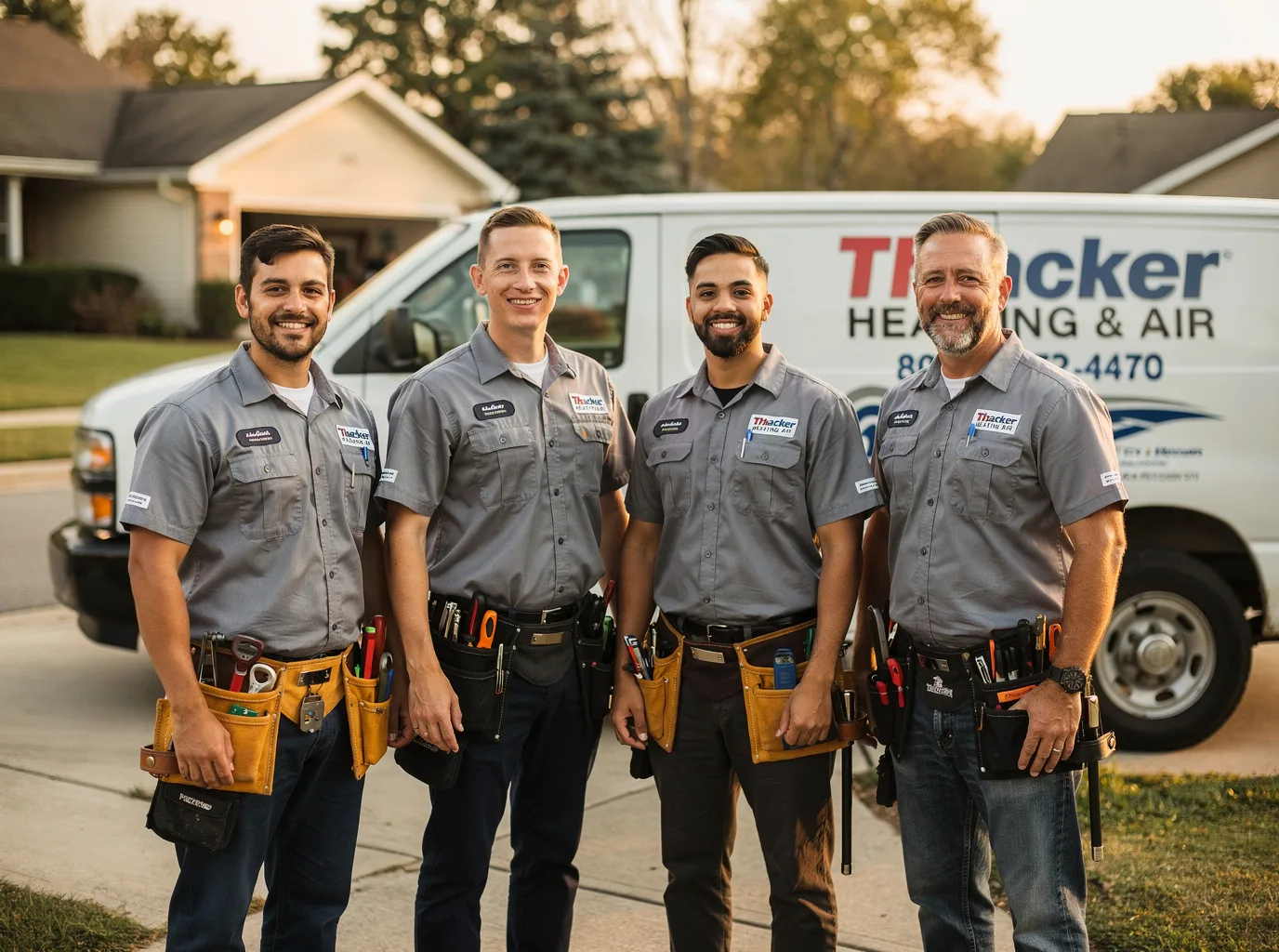 Ac Repair company in White Lake, MI